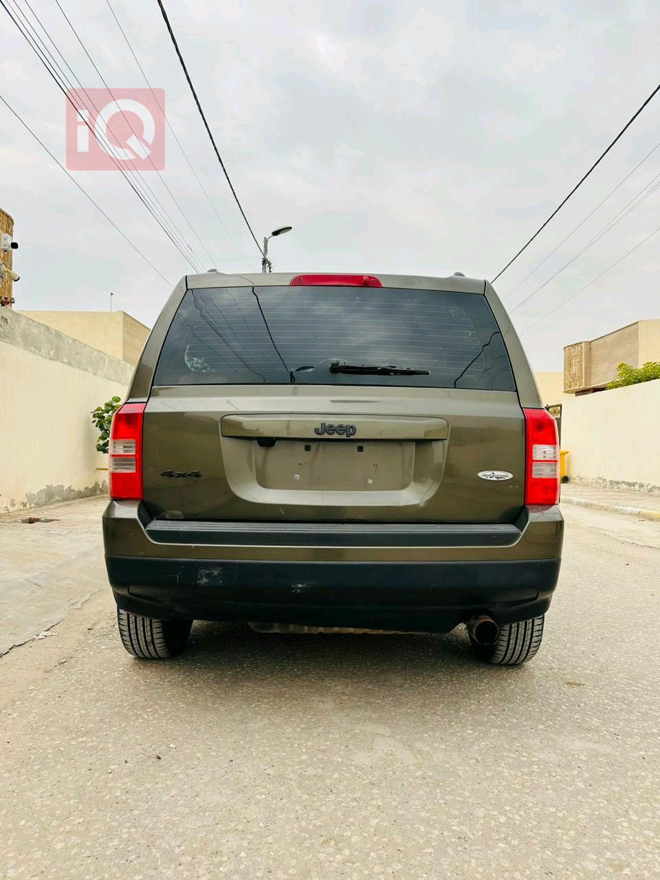 Jeep Patriot